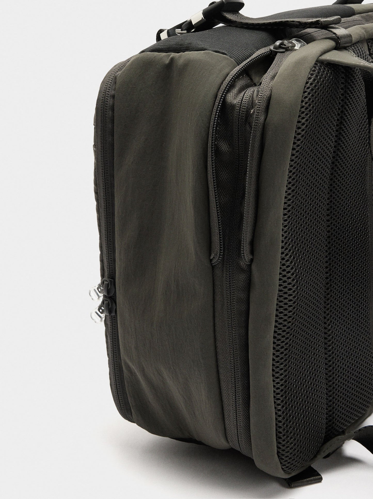 Expandable Nylon Cabin Backpack
