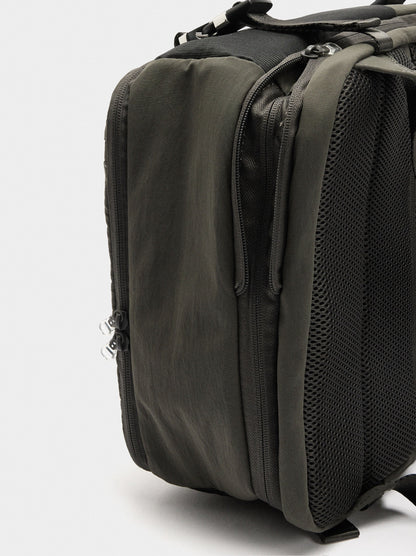 Expandable Nylon Cabin Backpack