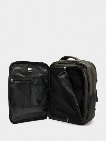 Expandable Nylon Cabin Backpack