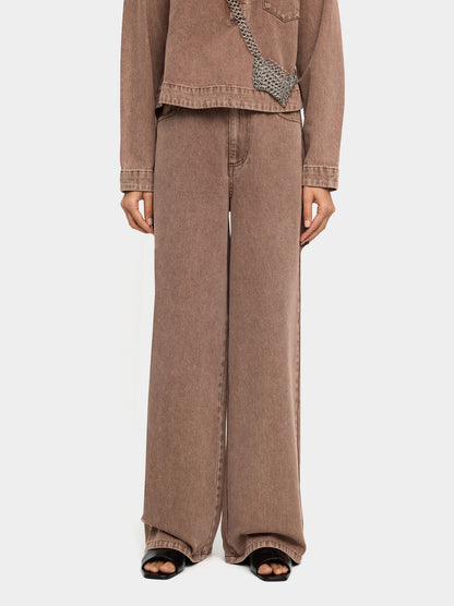 Cotton Jeans