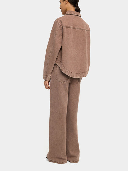 Cotton Jeans
