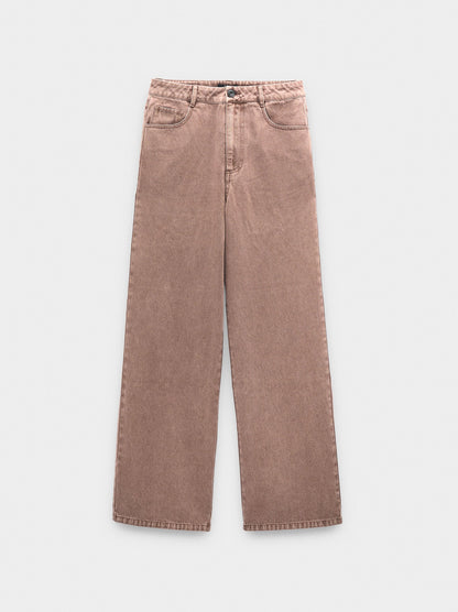 Cotton Jeans