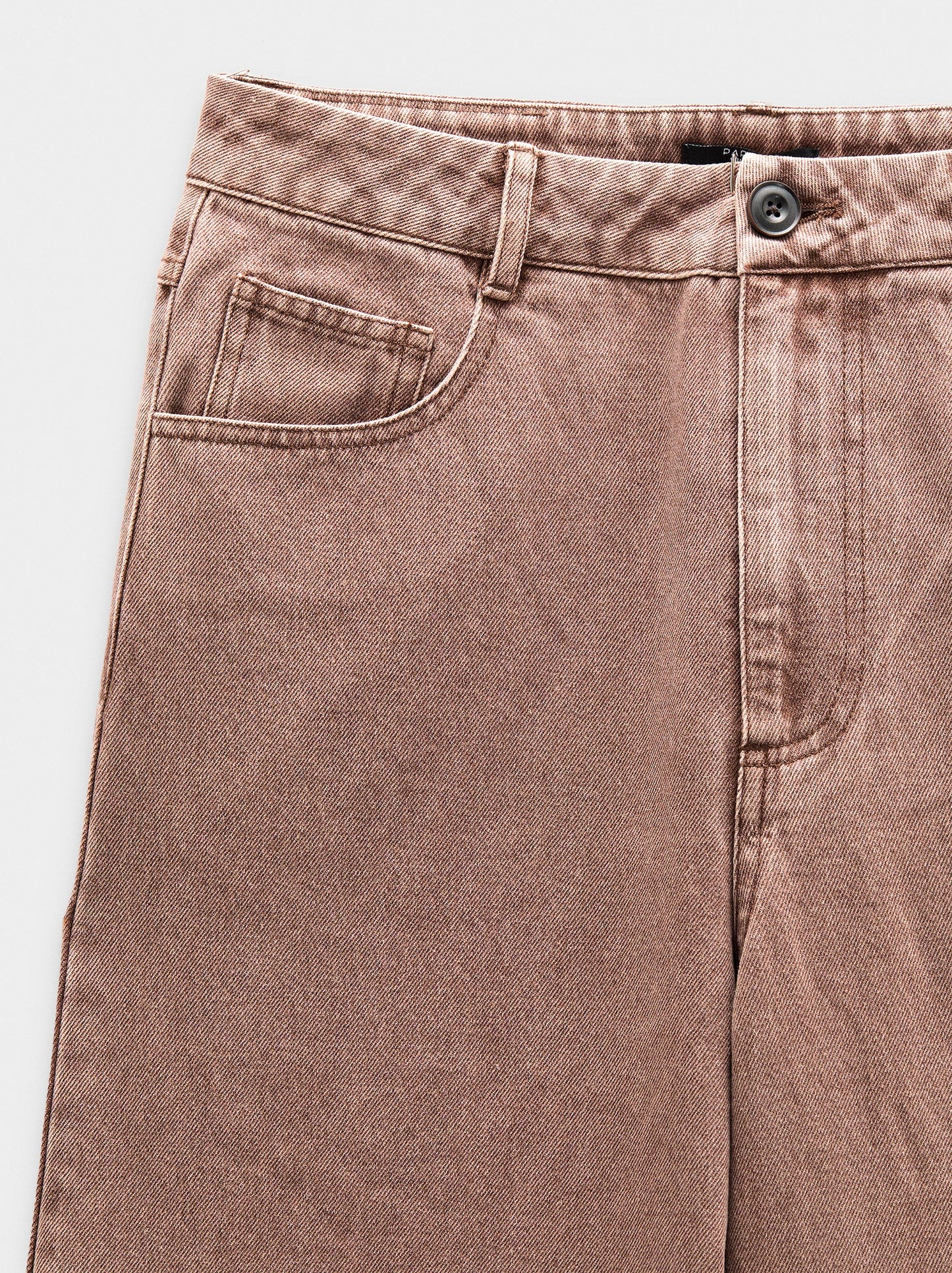 Cotton Jeans