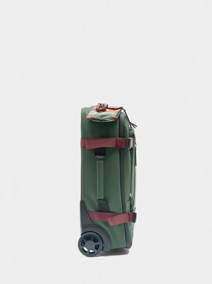 Travel Suitcase With Soft Texture