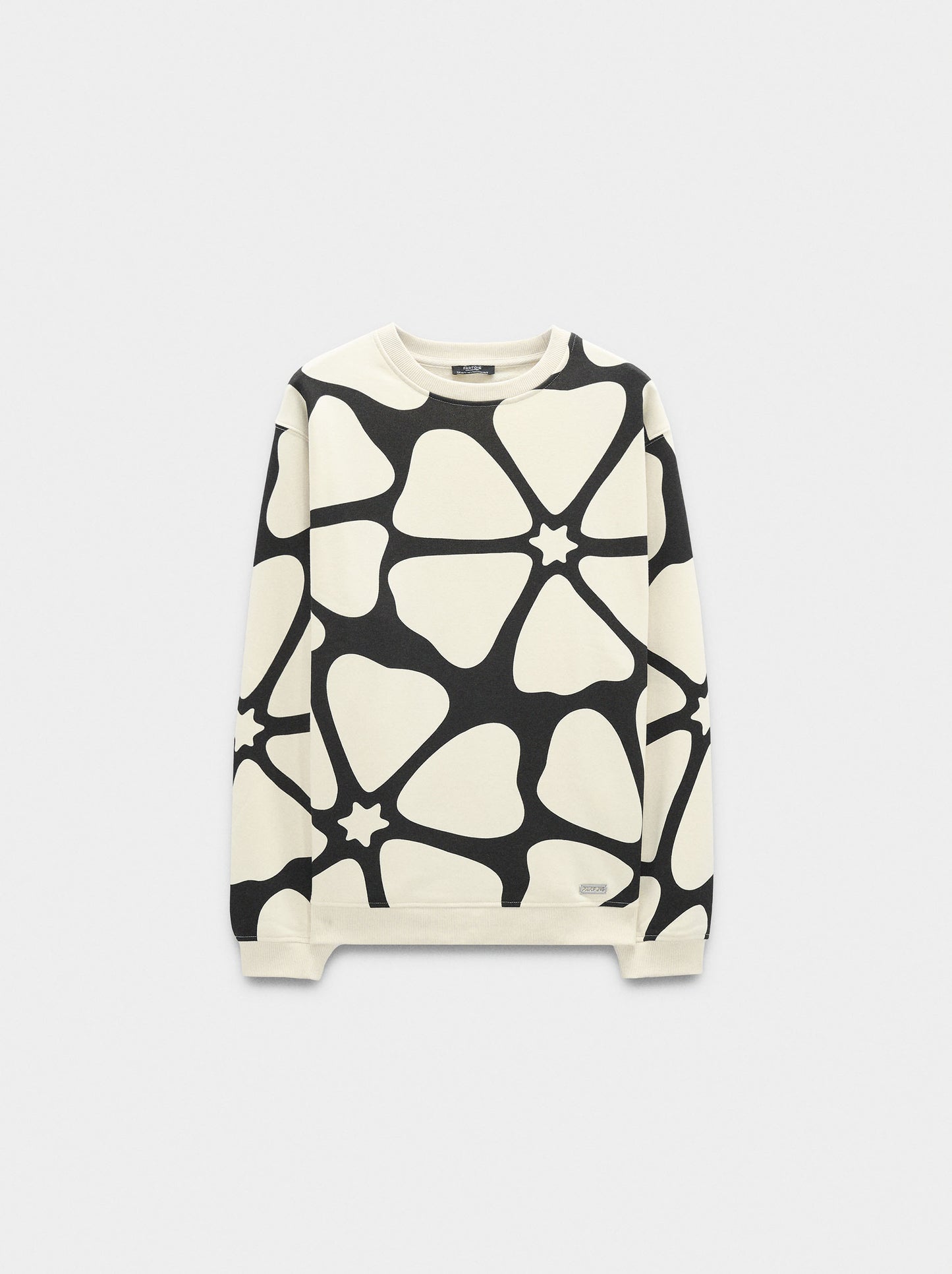 Cotton Printed Sweatshirt