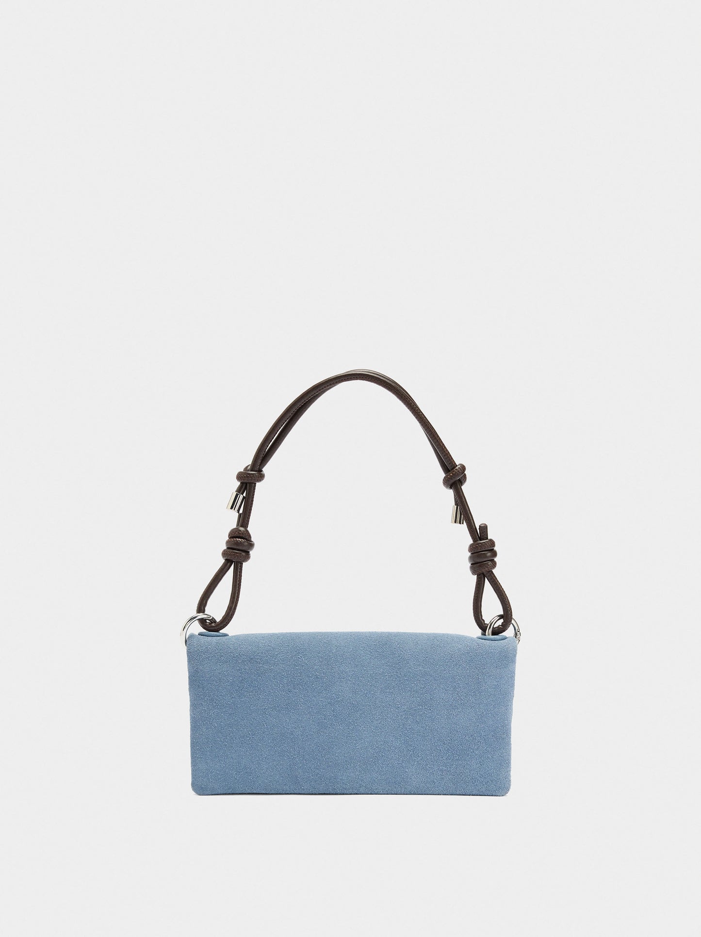 Leather Wallet With Strap