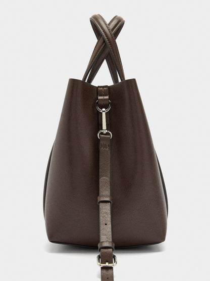 Tote Bag With Crossbody Strap M