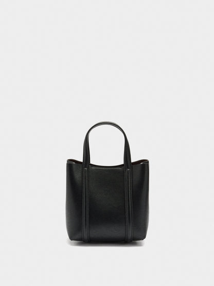 Tote Bag With Crossbody Strap S