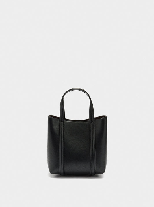 Tote Bag With Crossbody Strap S