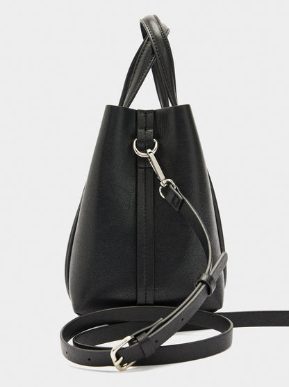 Tote Bag With Crossbody Strap S