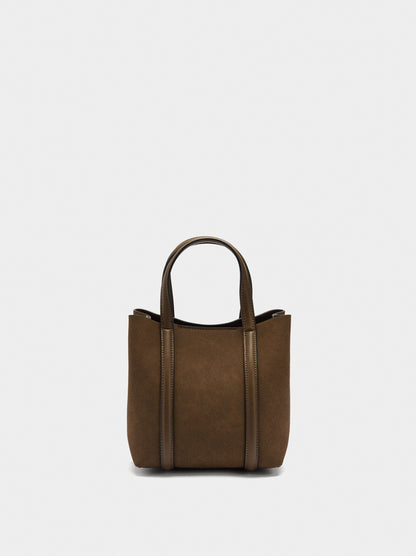 Tote Bag With Crossbody Strap S