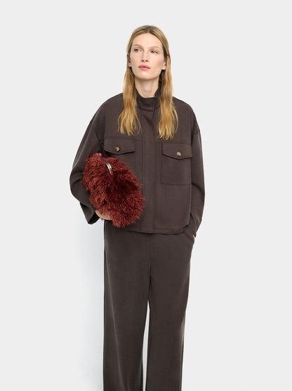 Sweatshirt With Pockets