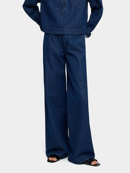 100% Cotton Jeans