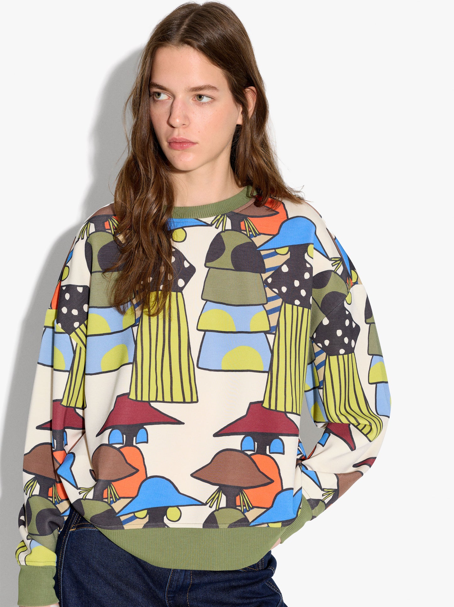 Basic Sweatshirt