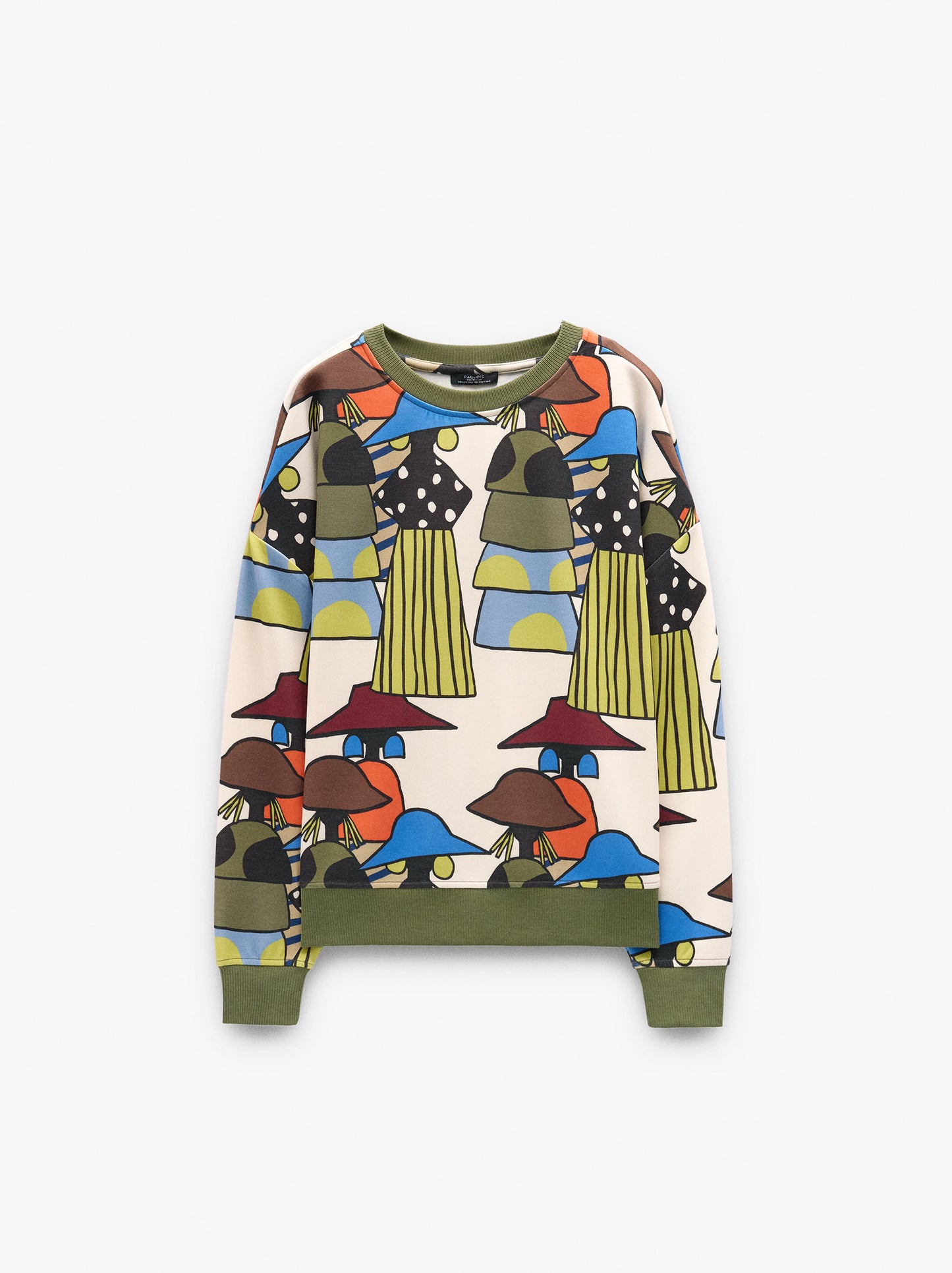 Basic Sweatshirt