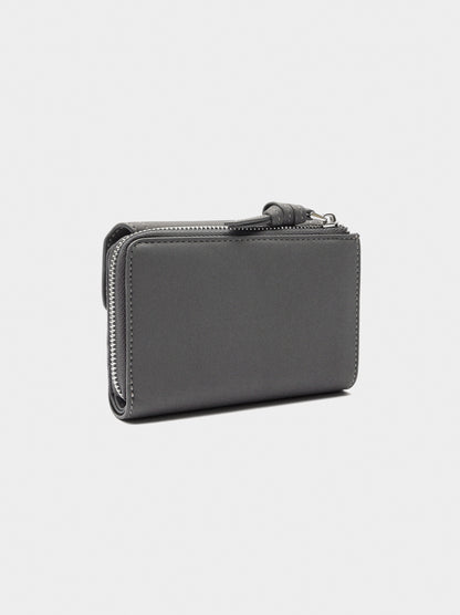 Plain Wallet With Flap