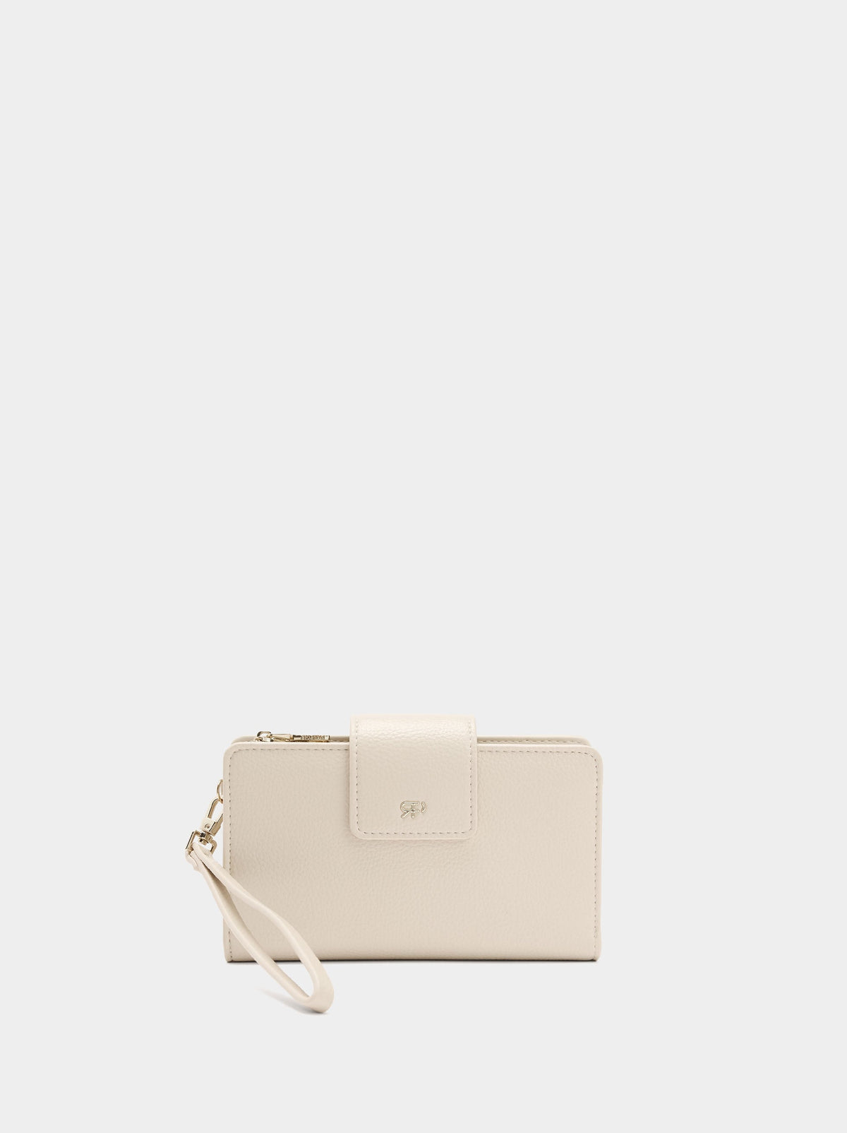 Wallet With Mobile Phone Pocket