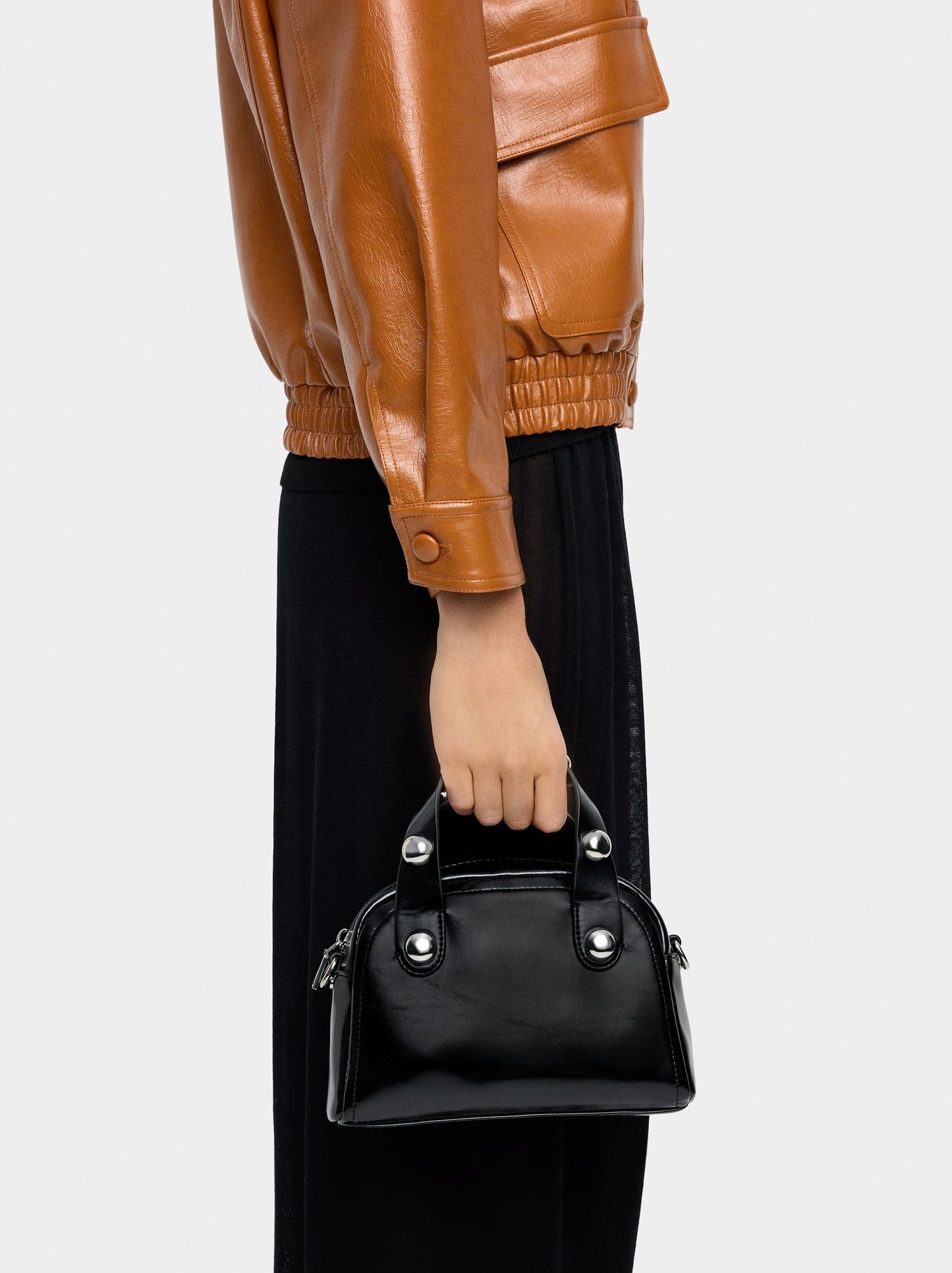 Tote Bag With Spheres