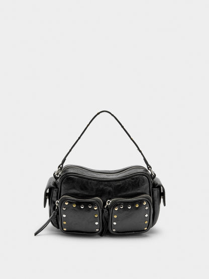 Handbag With Studs