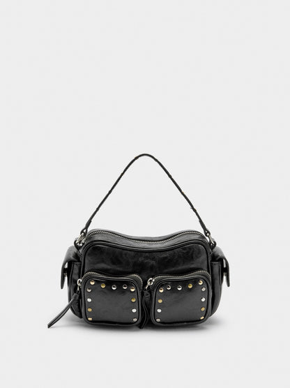 Handbag With Studs