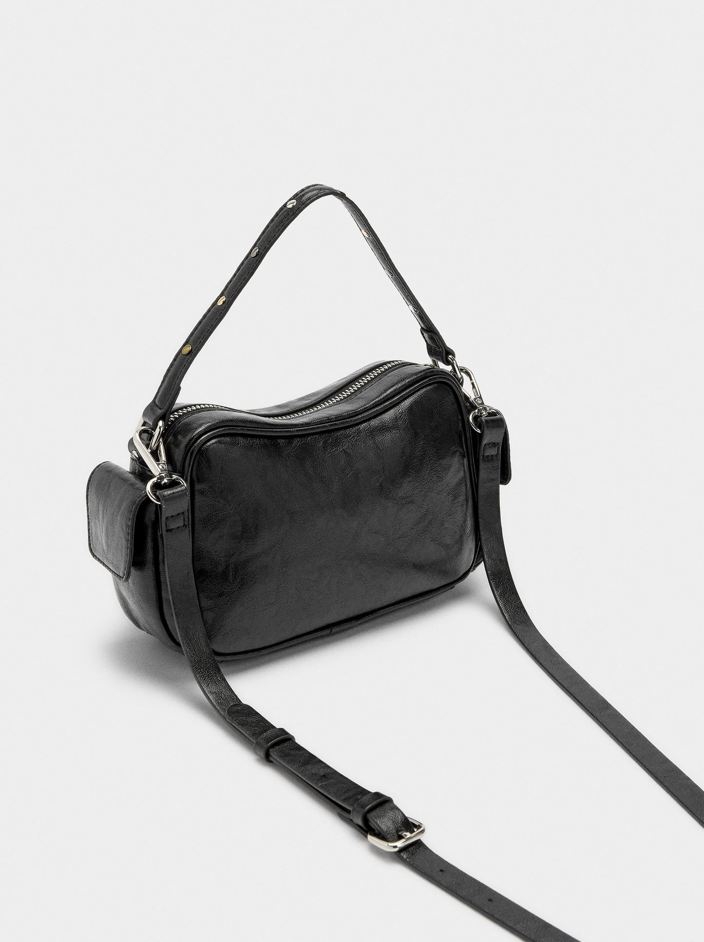 Handbag With Studs