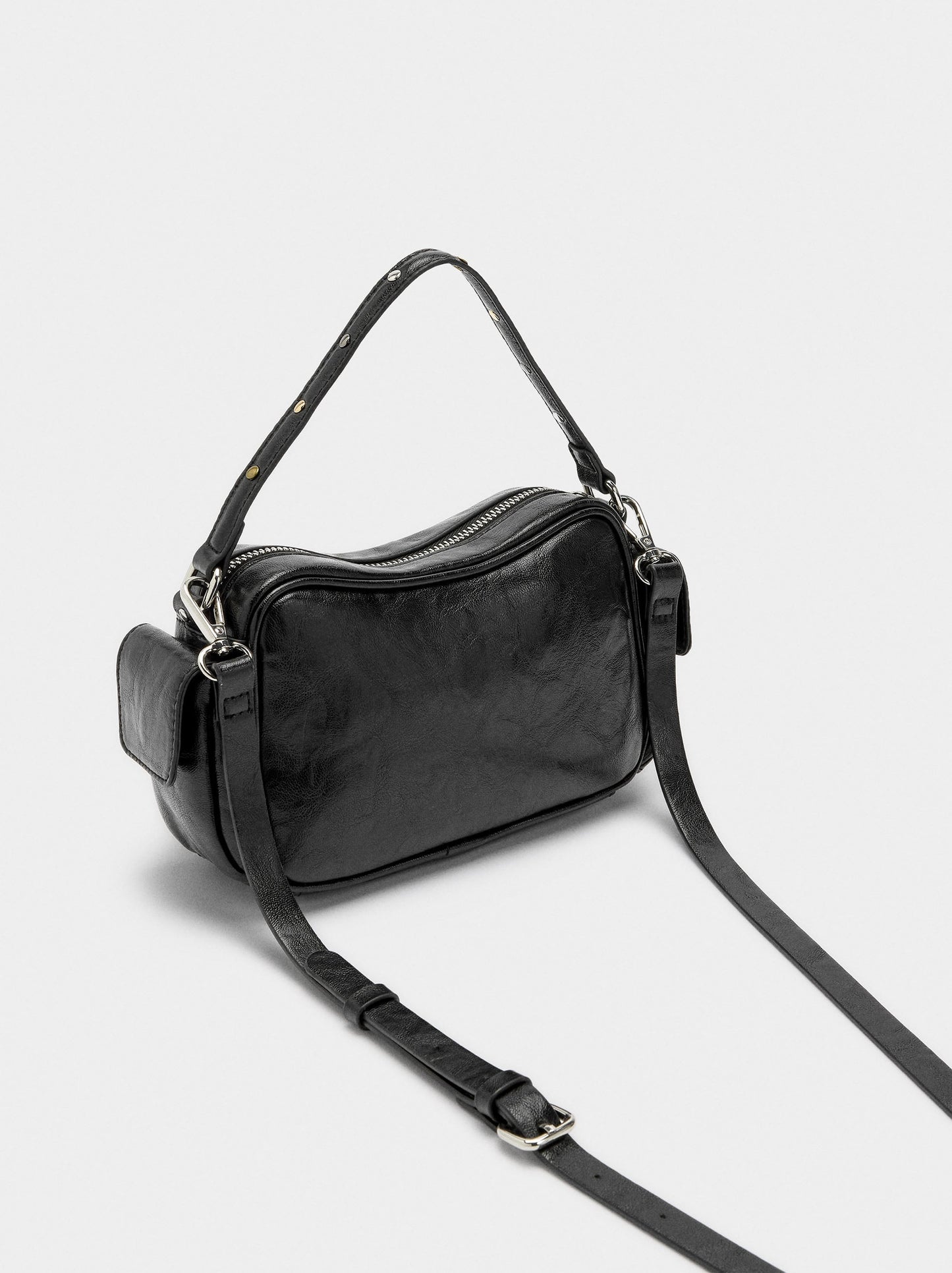 Handbag With Studs