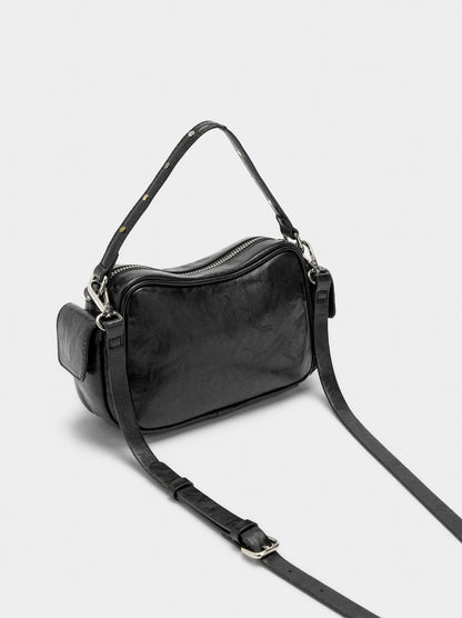 Handbag With Studs