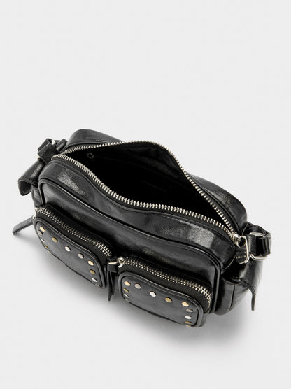 Handbag With Studs