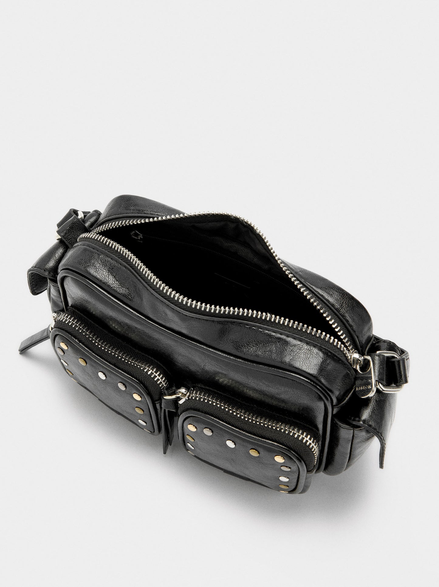 Handbag With Studs