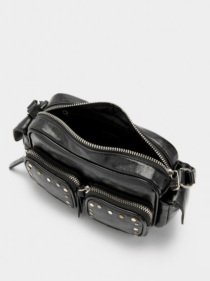 Handbag With Studs