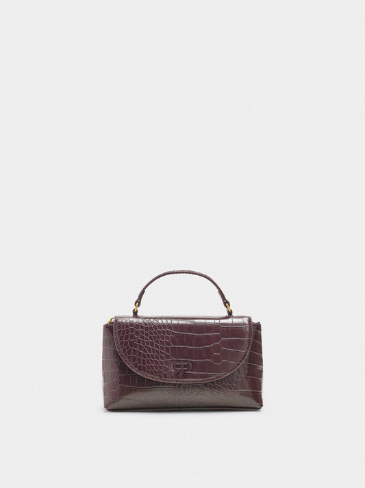 Party Bag With Animal Engraving