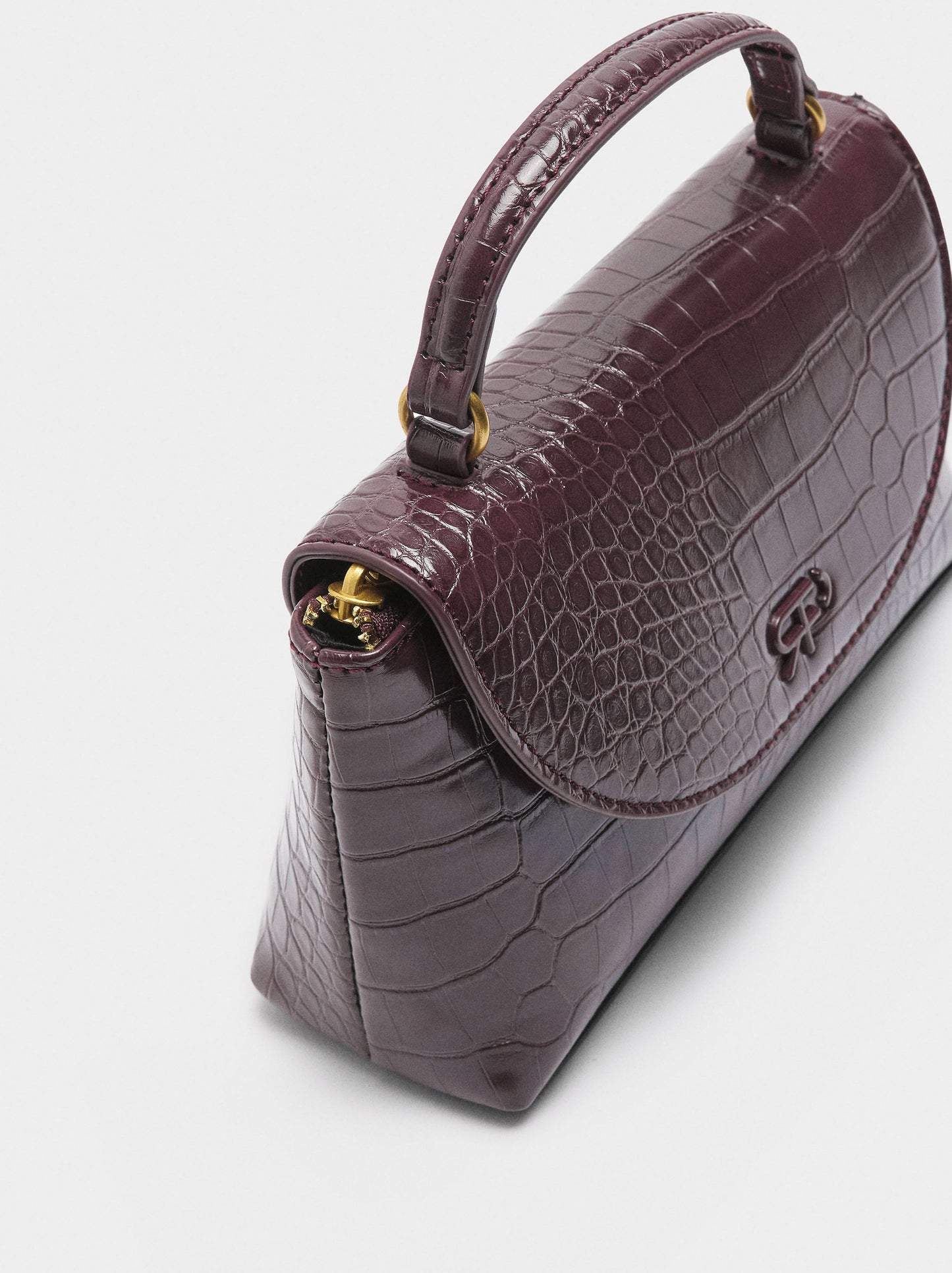 Party Bag With Animal Engraving