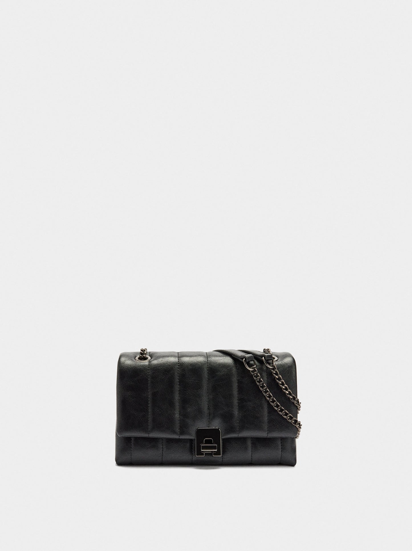 Padded Shoulder Bag