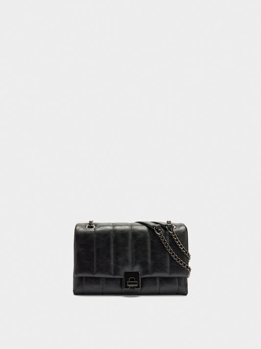 Padded Shoulder Bag