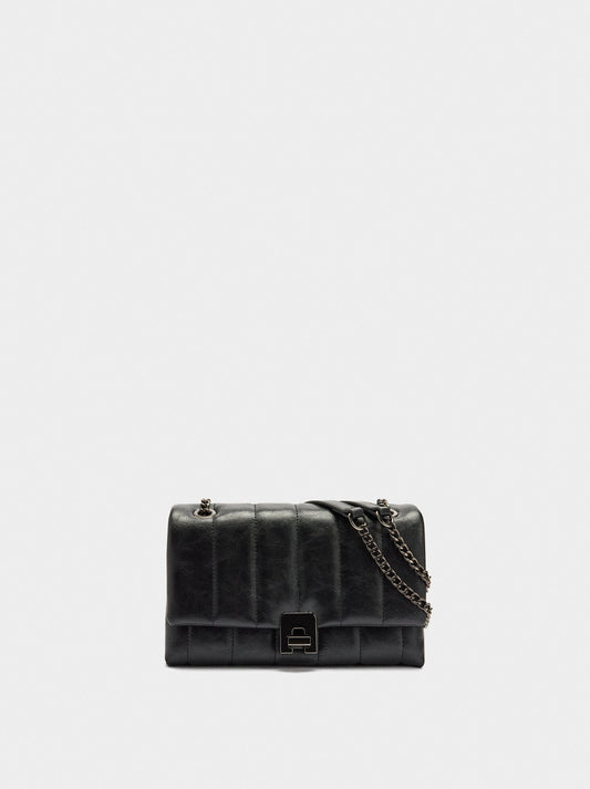 Padded Shoulder Bag