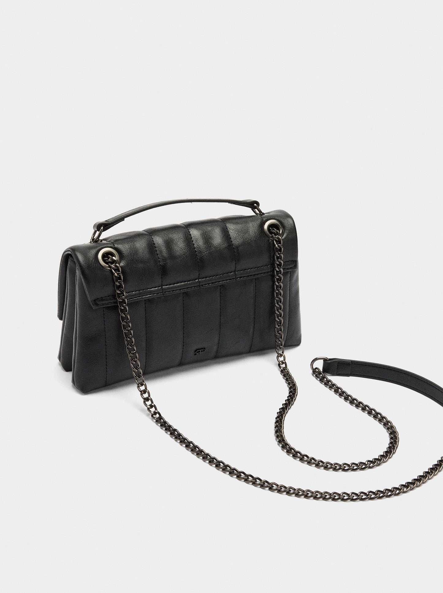 Padded Shoulder Bag
