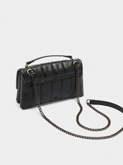 Padded Shoulder Bag