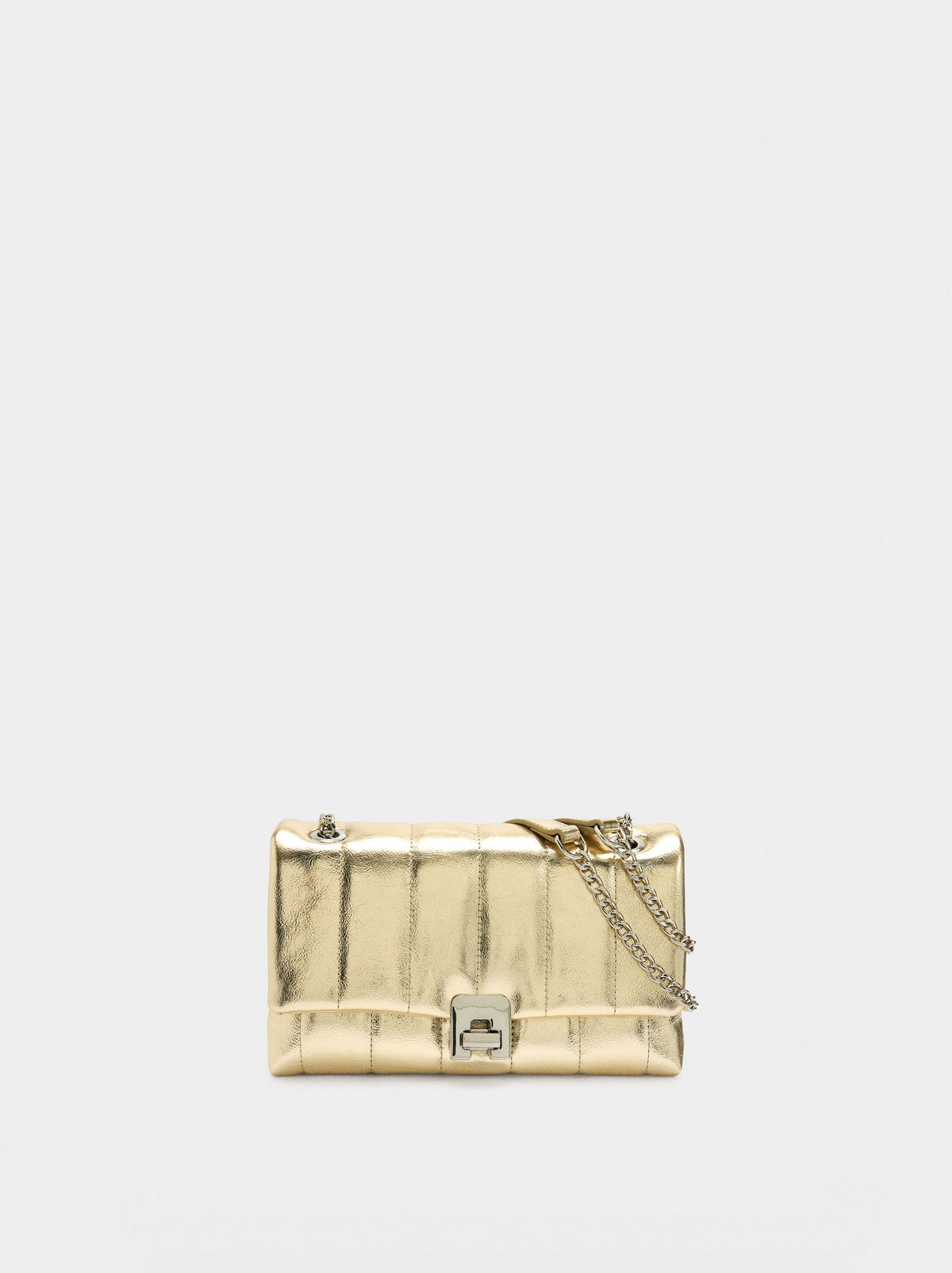 Padded Shoulder Bag