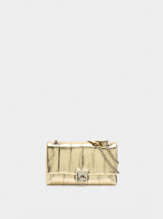 Padded Shoulder Bag
