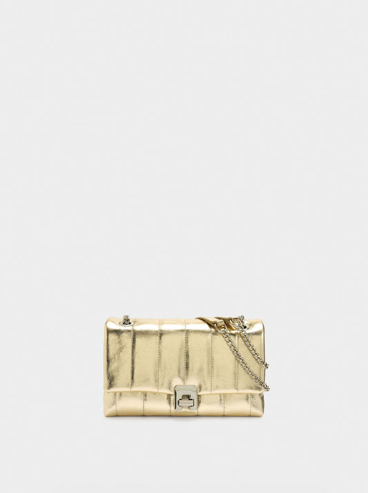 Padded Shoulder Bag