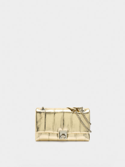 Padded Shoulder Bag