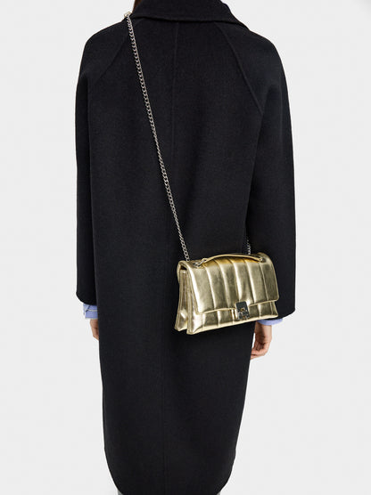 Padded Shoulder Bag