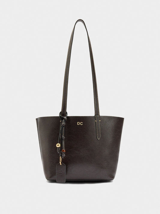 Reversible Shopper Bag With Removable Bag M