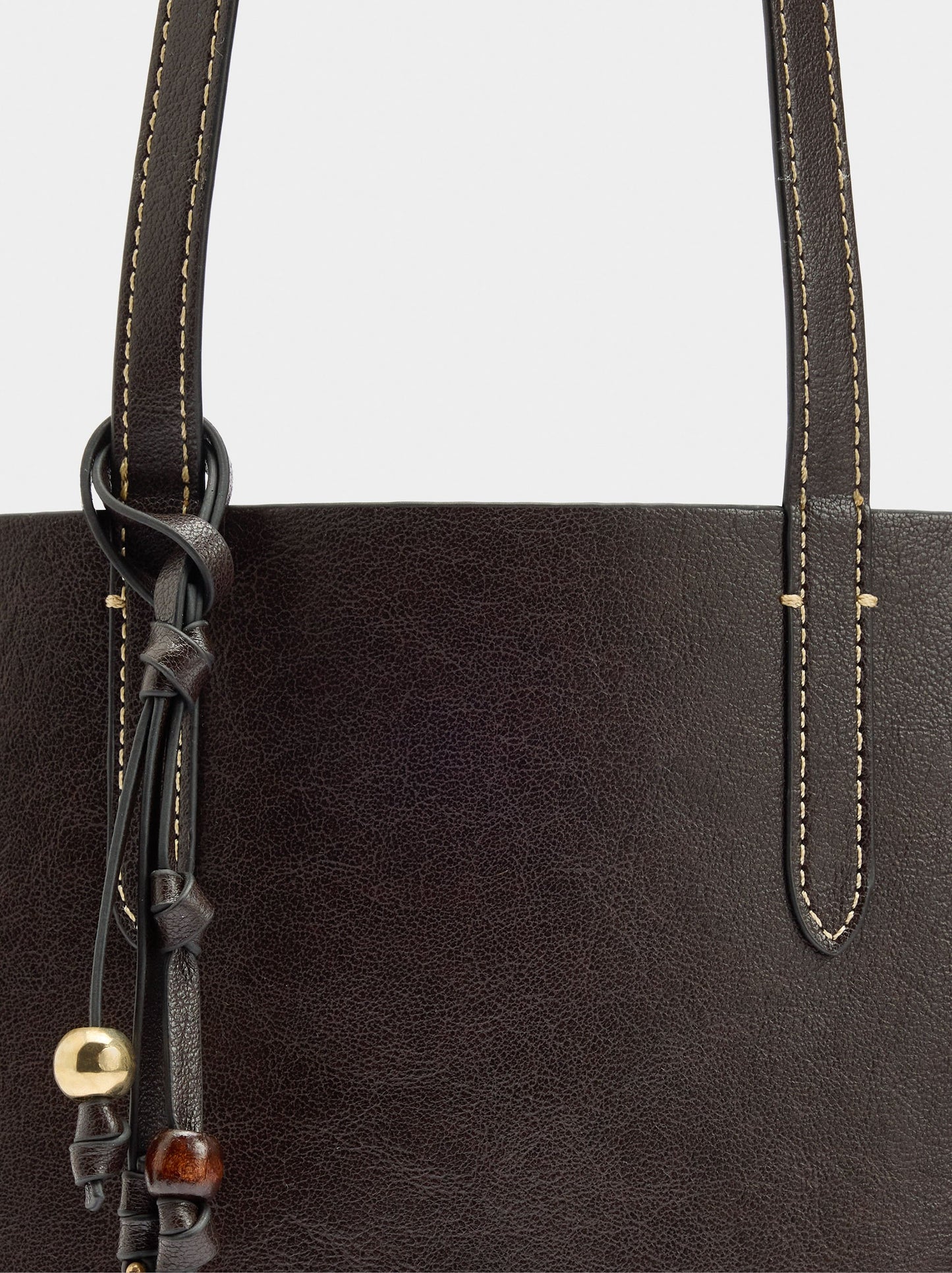 Reversible Shopper Bag With Removable Bag M