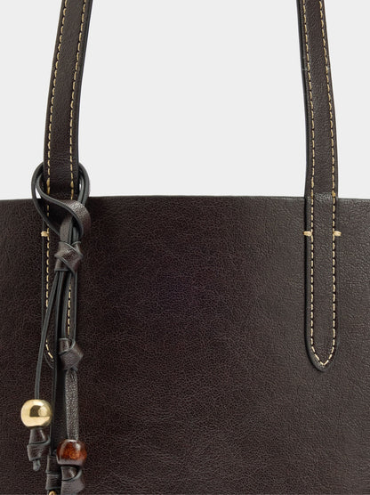 Reversible Shopper Bag With Removable Bag M