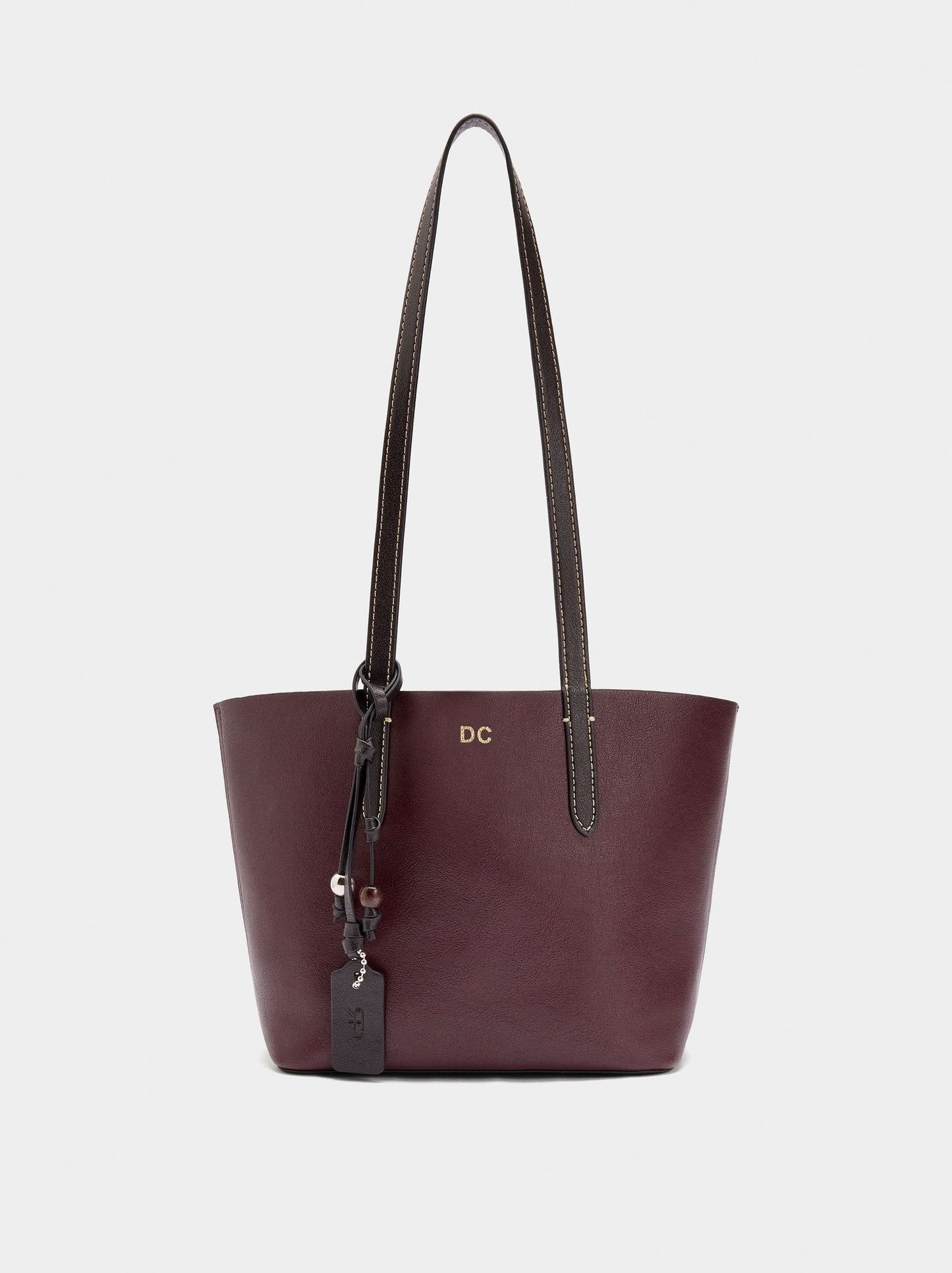 Reversible Shopper Bag With Removable Bag M