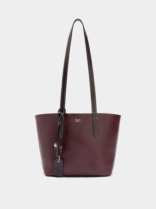 Reversible Shopper Bag With Removable Bag M