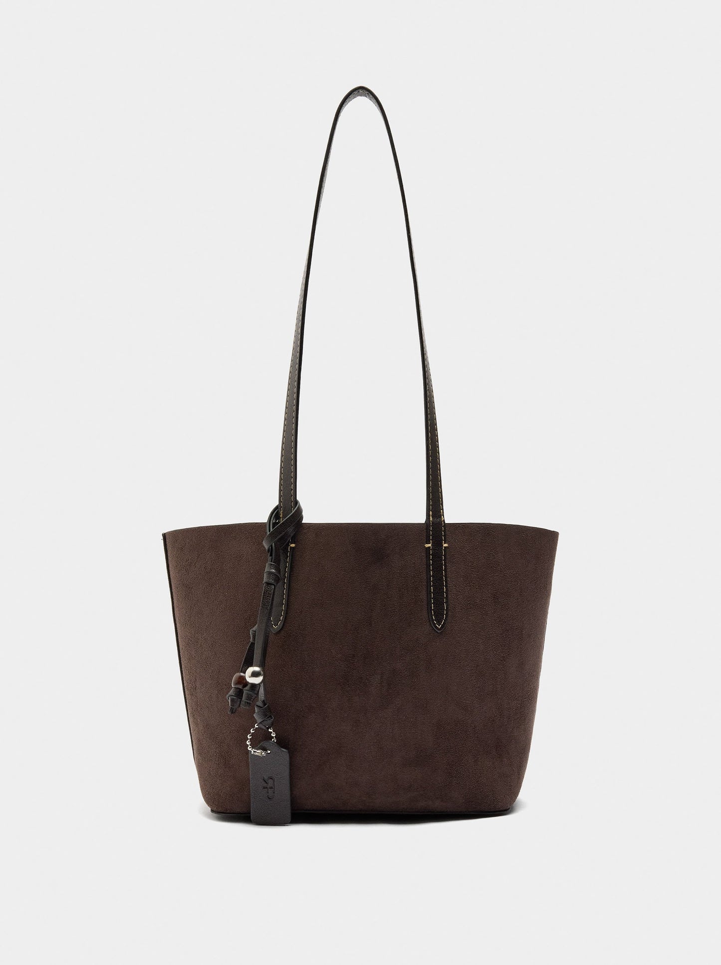 Reversible Shopper Bag With Removable Bag M