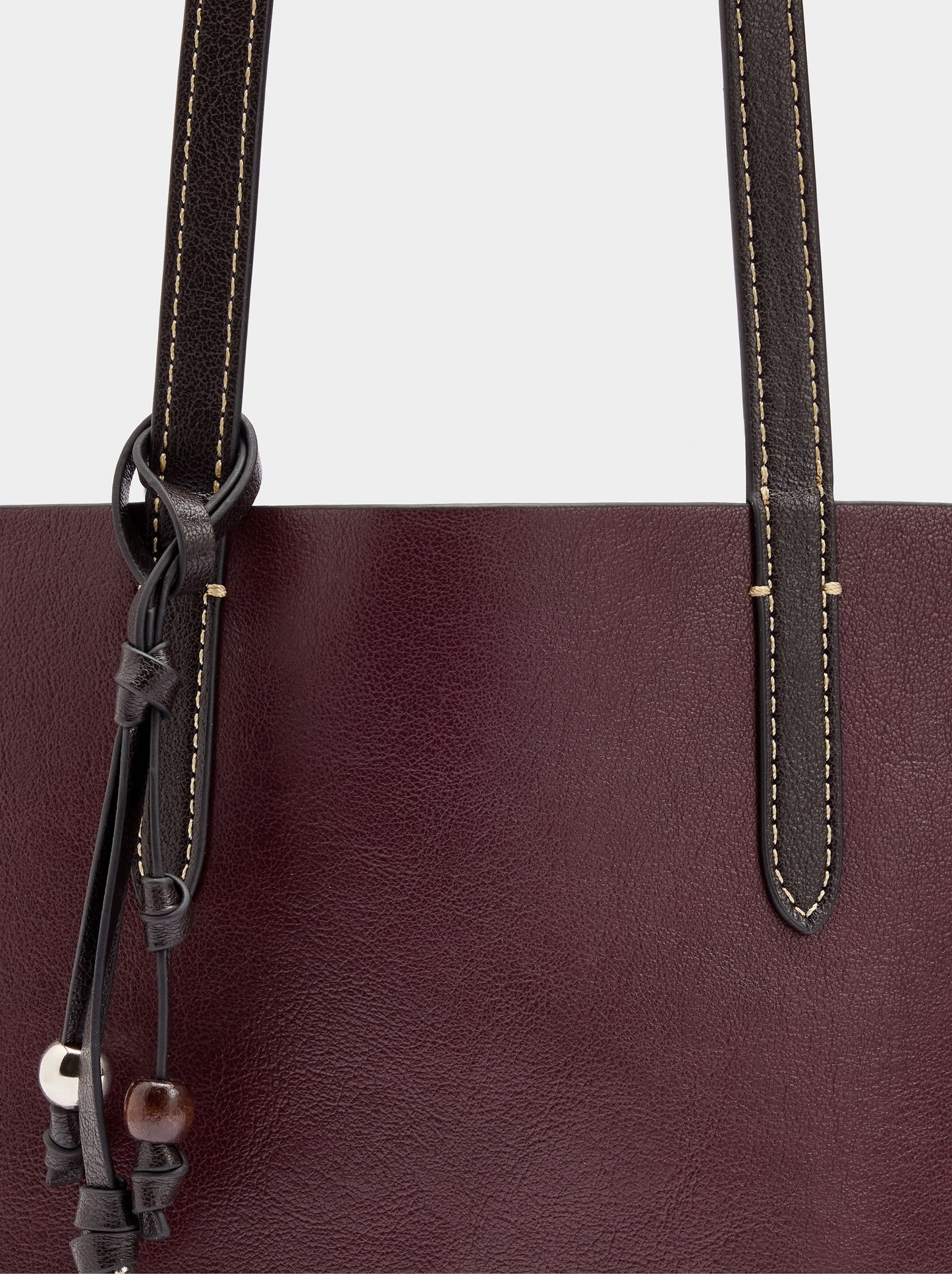 Reversible Shopper Bag With Removable Bag M
