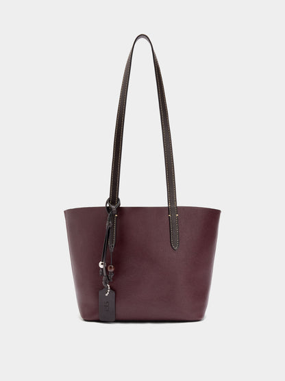 Reversible Shopper Bag With Removable Bag M